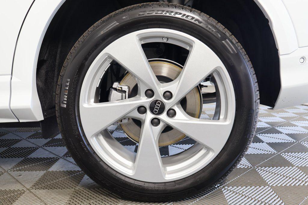 new 2026 Audi Q5 car, priced at $59,370