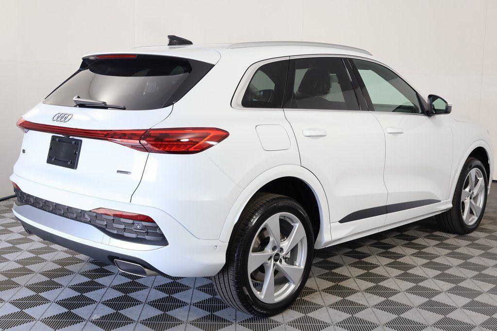 new 2026 Audi Q5 car, priced at $59,455