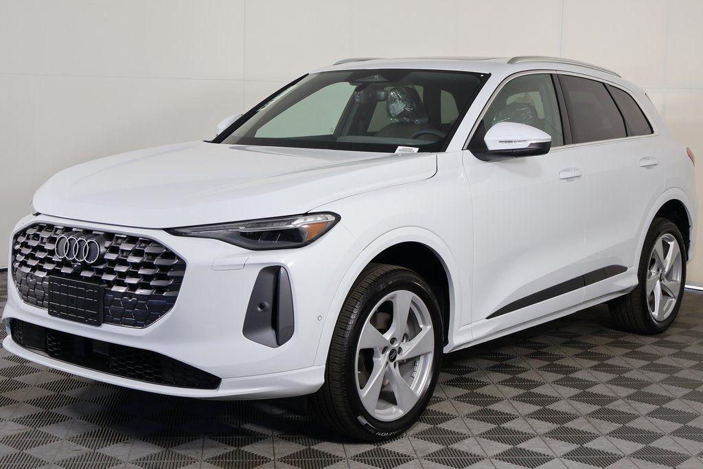 new 2026 Audi Q5 car, priced at $59,370