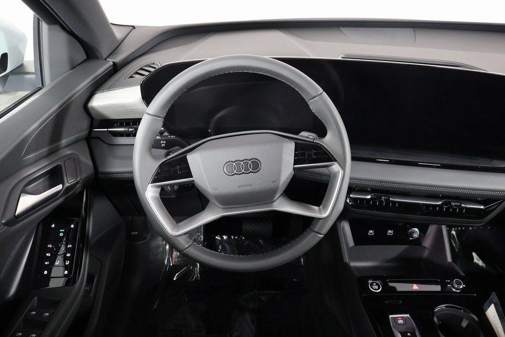 new 2027 Audi Q6 e-tron car, priced at $69,575