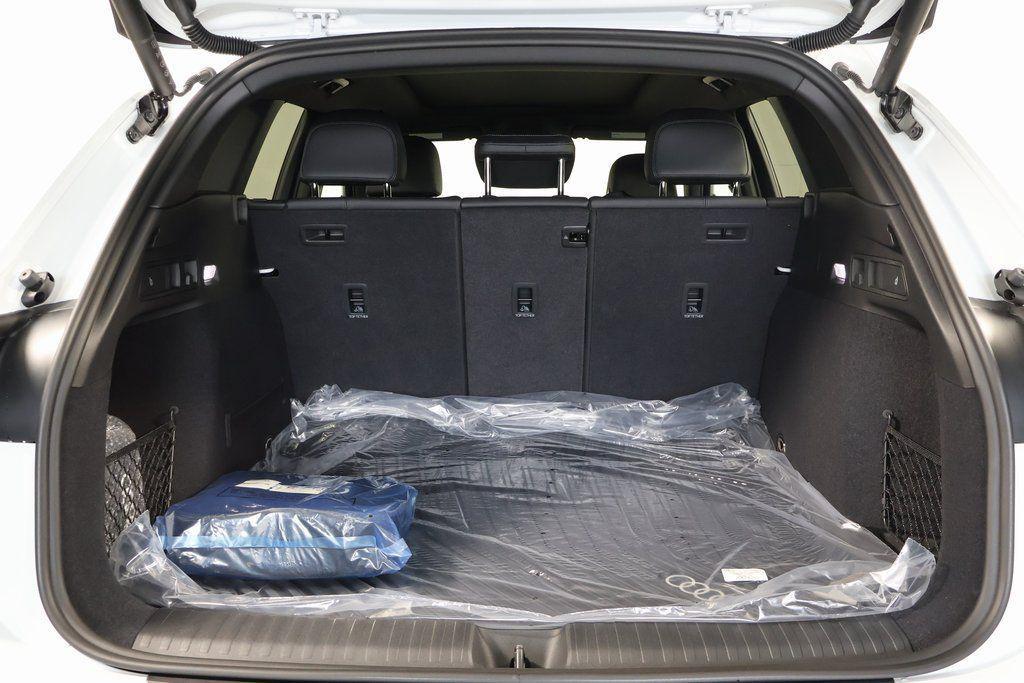 new 2027 Audi Q6 e-tron car, priced at $69,575