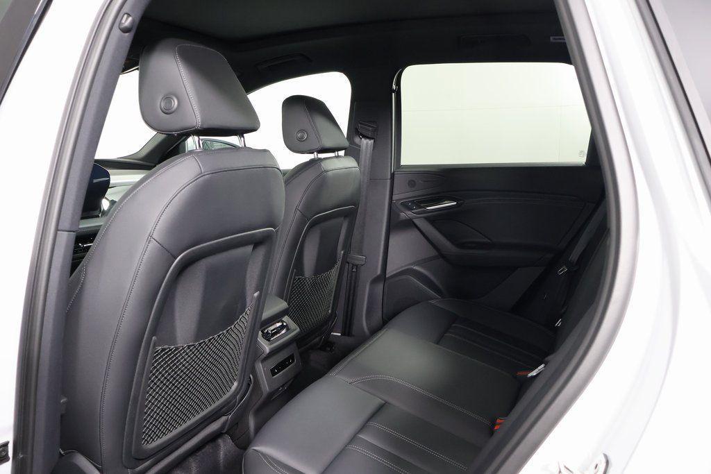 new 2027 Audi Q6 e-tron car, priced at $69,575