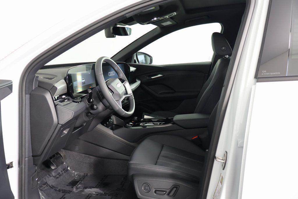 new 2027 Audi Q6 e-tron car, priced at $69,575