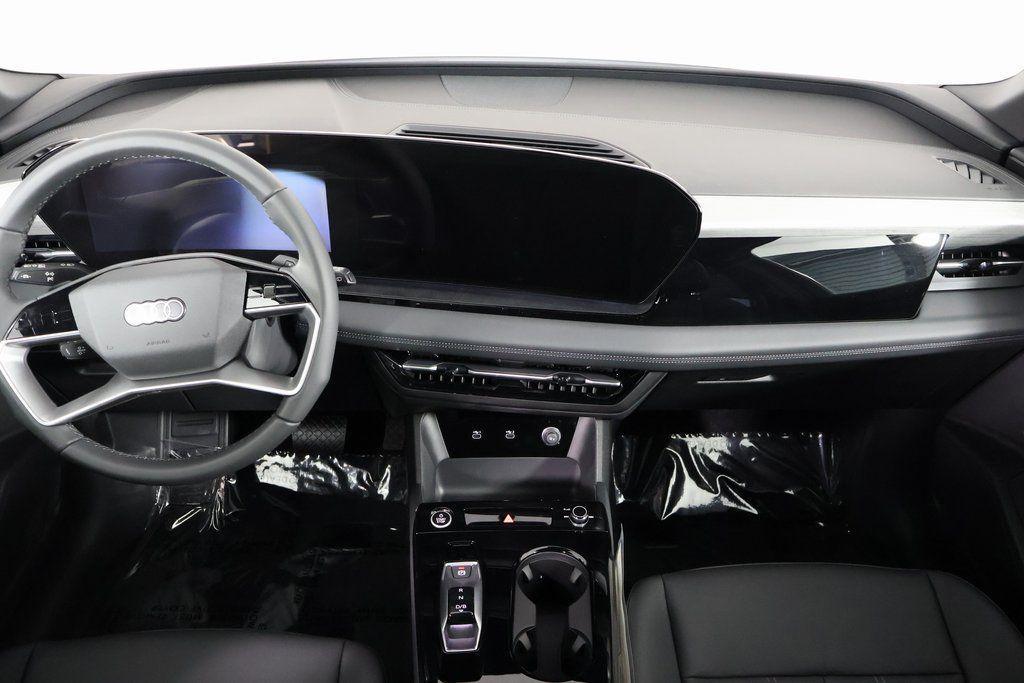 new 2027 Audi Q6 e-tron car, priced at $69,575