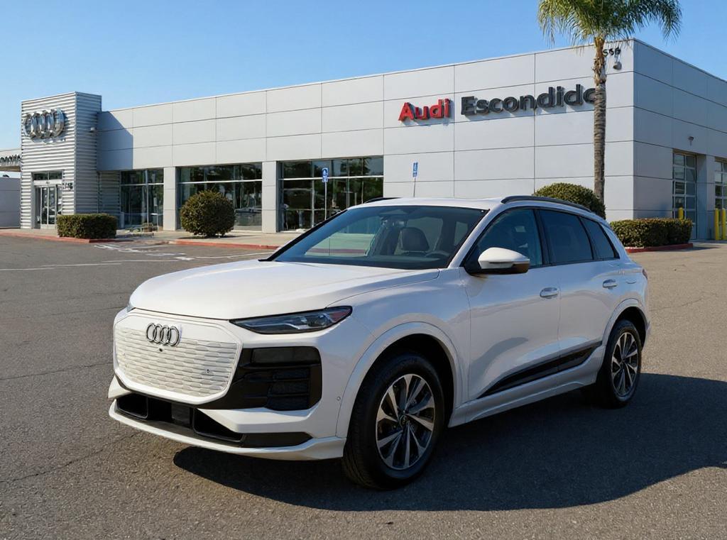 new 2027 Audi Q6 e-tron car, priced at $69,575