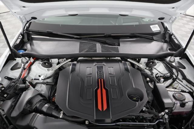 new 2025 Audi S5 car, priced at $71,075