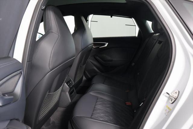 new 2025 Audi S5 car, priced at $71,075