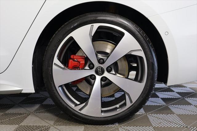 new 2025 Audi S5 car, priced at $71,075