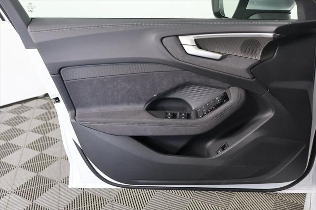 new 2025 Audi S5 car, priced at $71,075