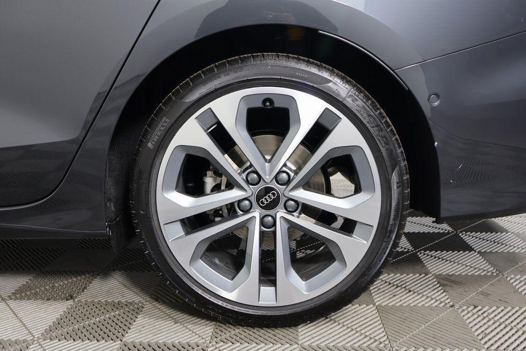 new 2026 Audi A3 car, priced at $45,290