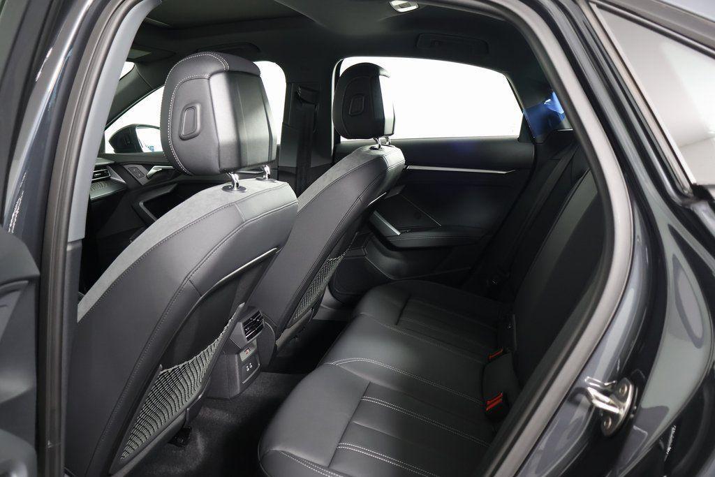 new 2026 Audi A3 car, priced at $45,290