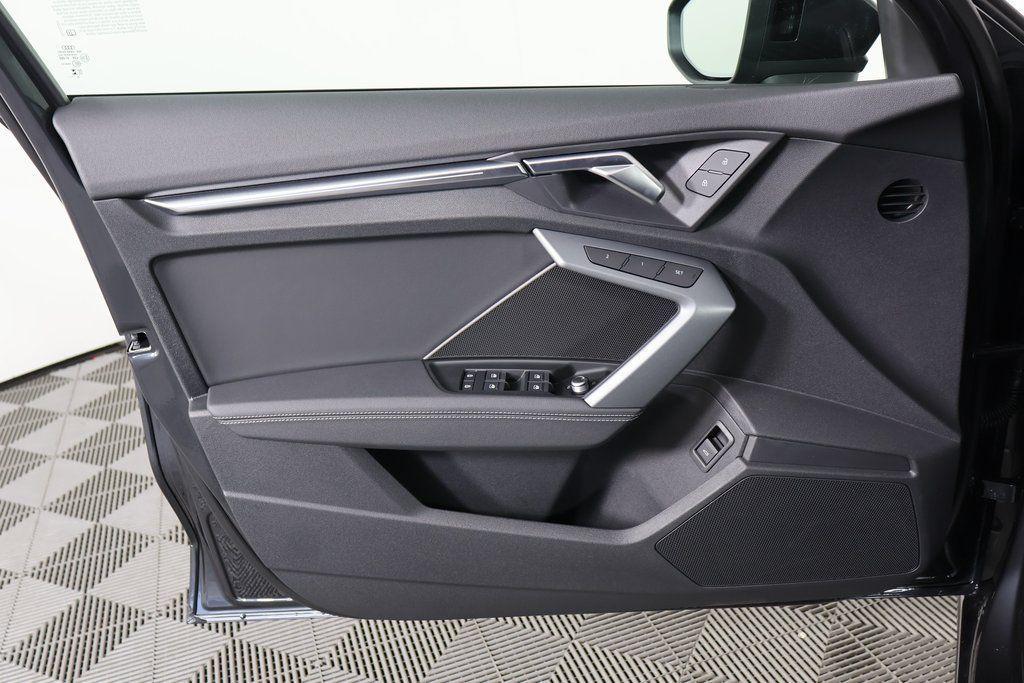 new 2026 Audi A3 car, priced at $45,290