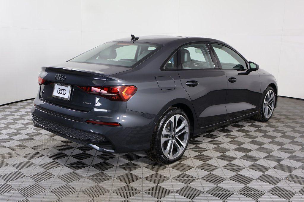 new 2026 Audi A3 car, priced at $45,290