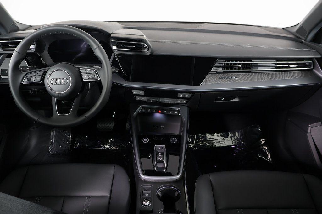 new 2026 Audi A3 car, priced at $45,290