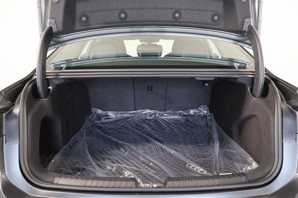 new 2026 Audi A6 car, priced at $72,865