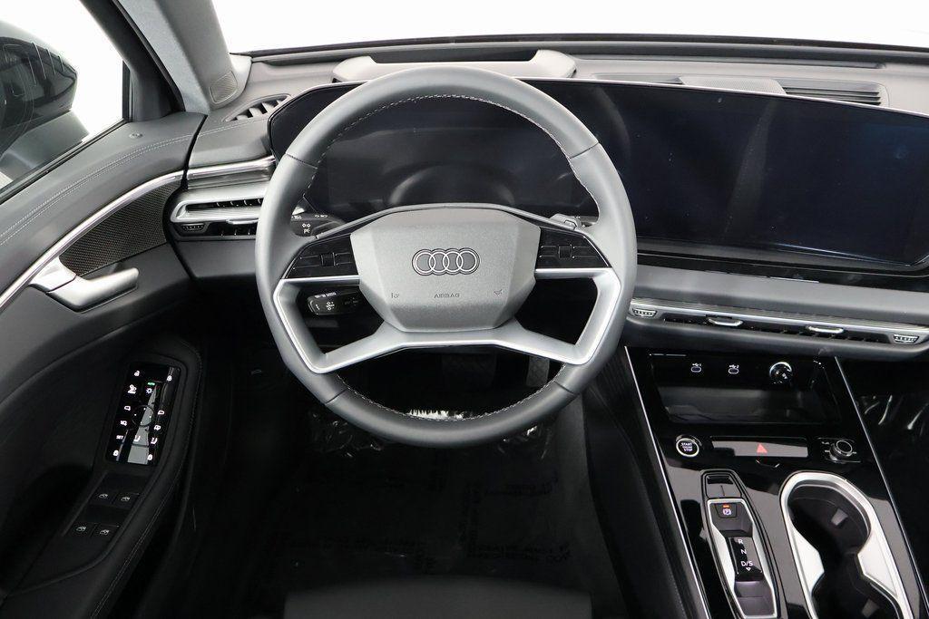 new 2026 Audi A6 car, priced at $72,865
