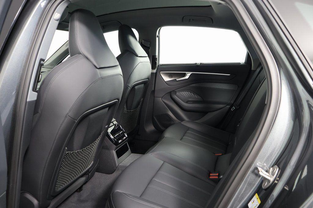 new 2026 Audi A6 car, priced at $72,865