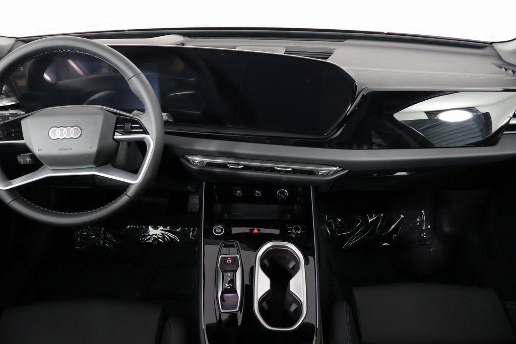 new 2026 Audi A6 car, priced at $72,865