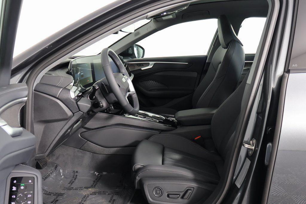 new 2026 Audi A6 car, priced at $72,865