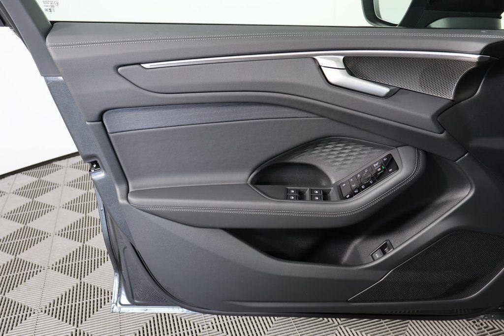 new 2026 Audi A6 car, priced at $72,865