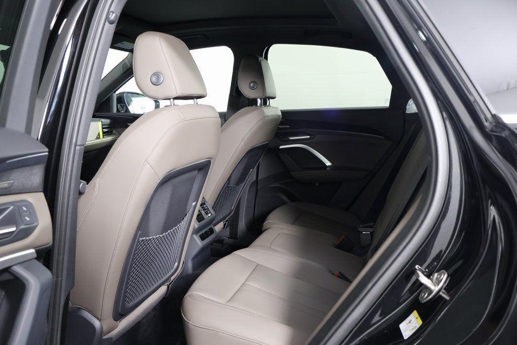 new 2026 Audi Q5 Sportback car, priced at $63,665
