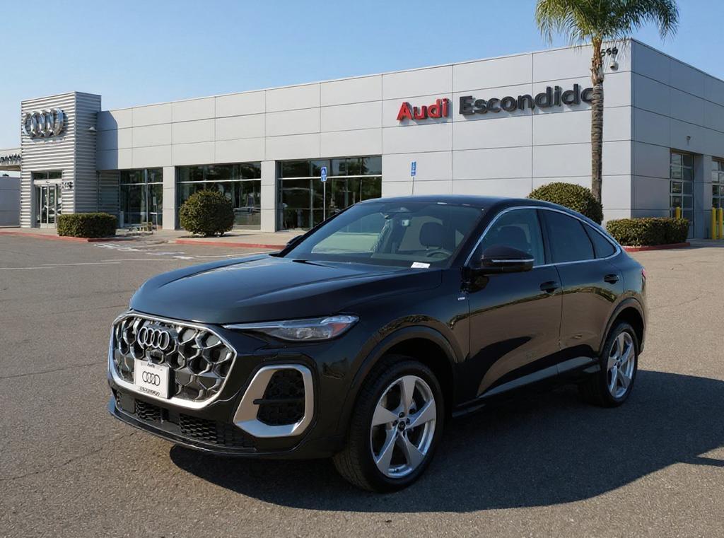 new 2026 Audi Q5 Sportback car, priced at $63,665