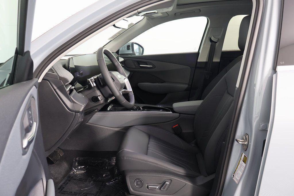 new 2026 Audi Q3 car, priced at $48,285