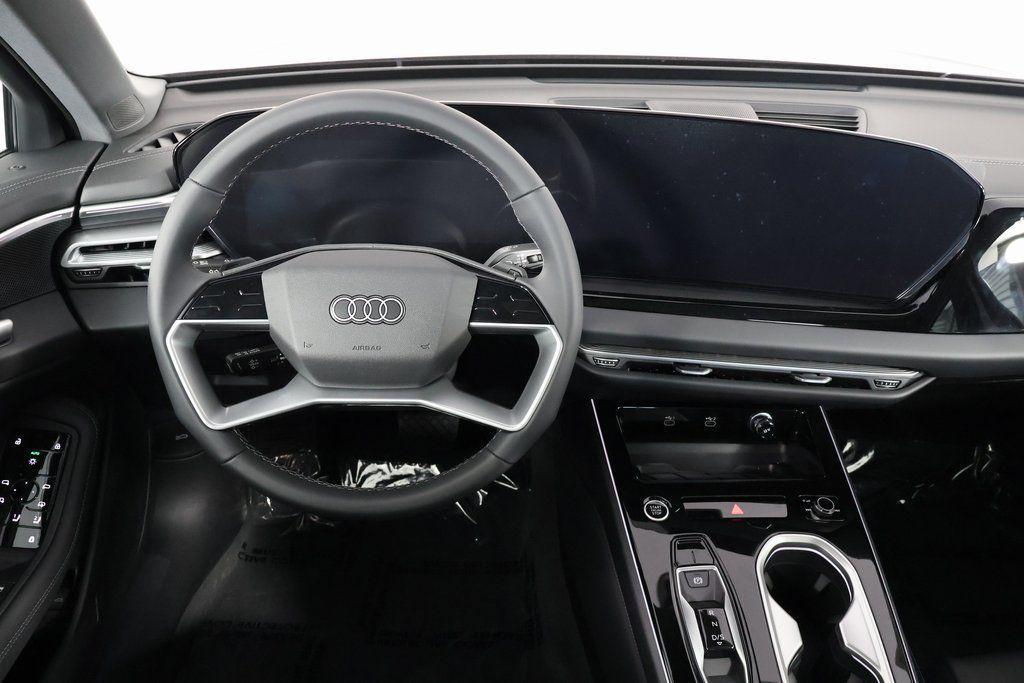 new 2026 Audi A6 car, priced at $68,065