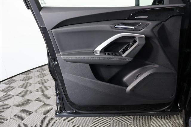 new 2025 Audi Q5 car, priced at $59,595