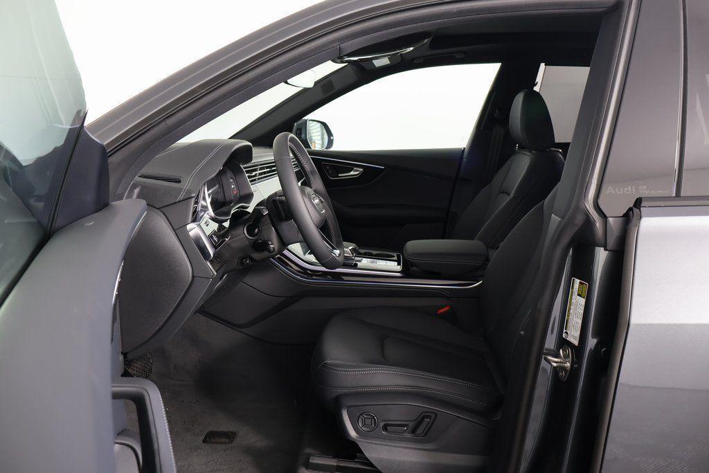 new 2026 Audi Q8 car, priced at $86,225
