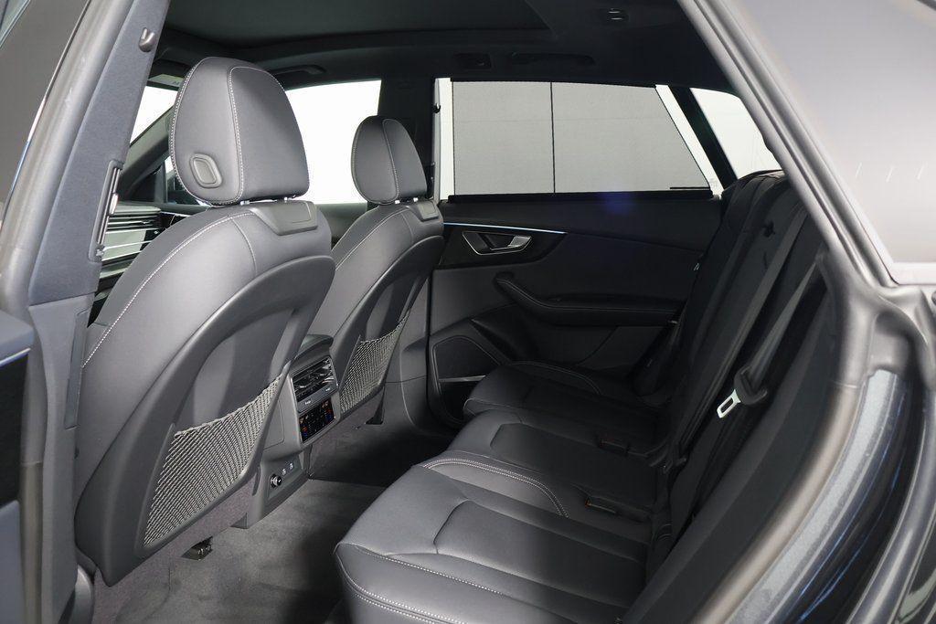 new 2026 Audi Q8 car, priced at $86,225