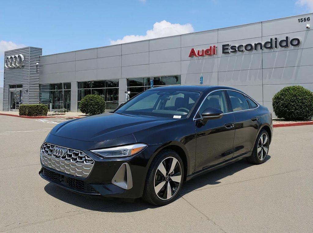 new 2025 Audi A5 car, priced at $53,685