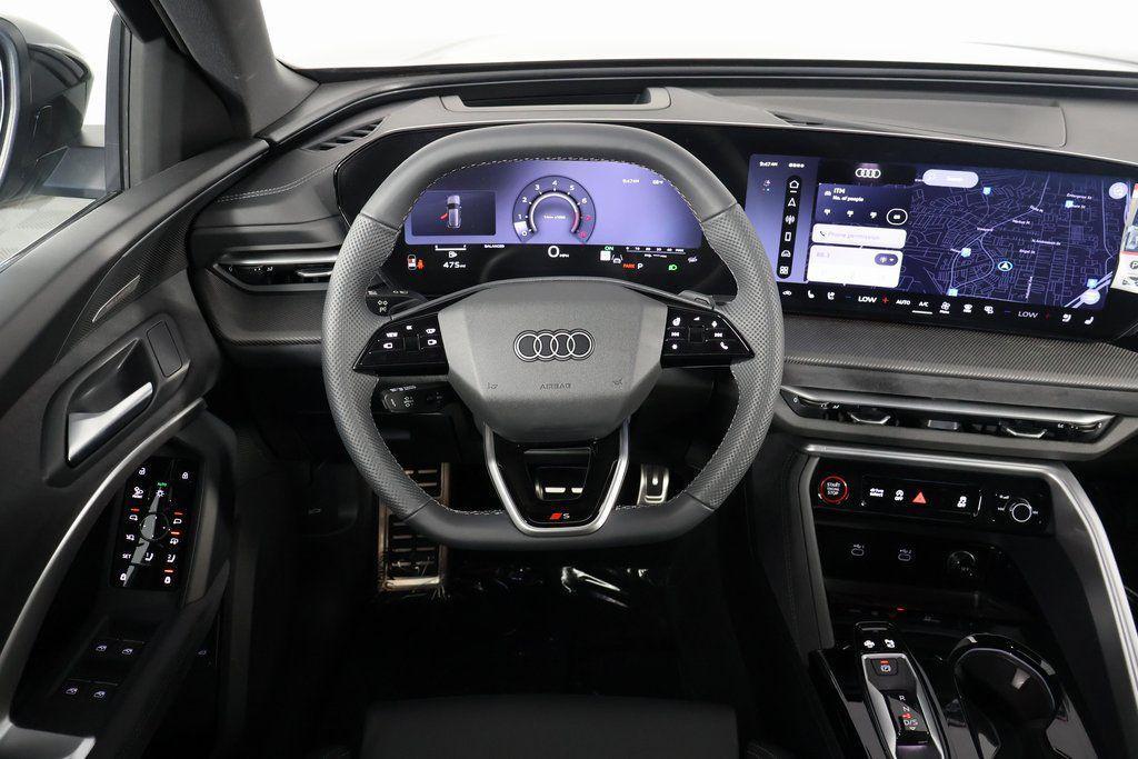 new 2026 Audi SQ5 car, priced at $78,245