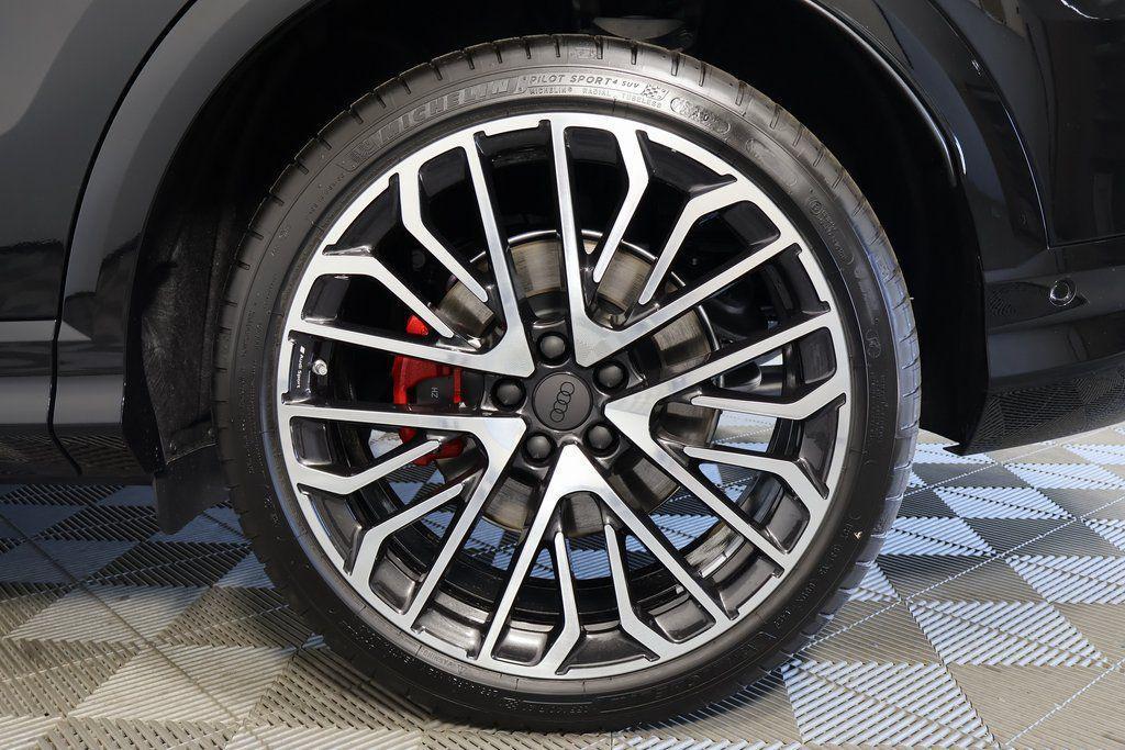 new 2026 Audi SQ5 car, priced at $78,245