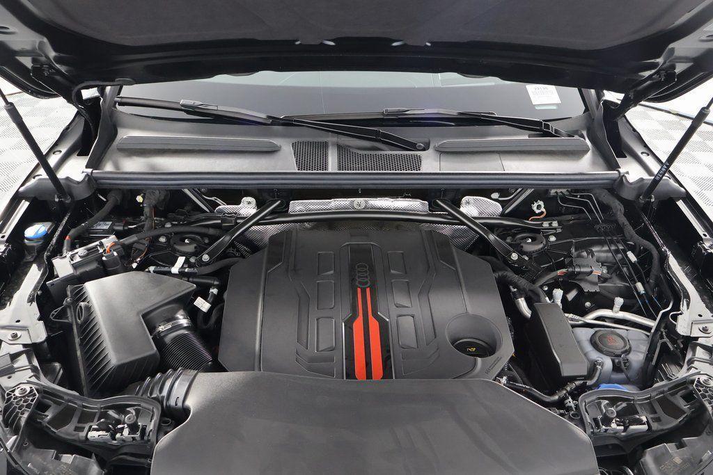 new 2026 Audi SQ5 car, priced at $78,245