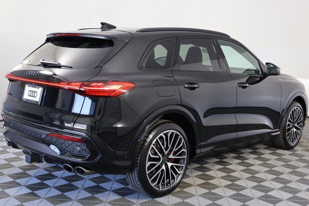 new 2026 Audi SQ5 car, priced at $78,245