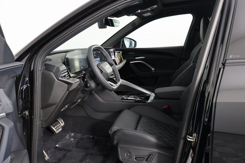 new 2026 Audi SQ5 car, priced at $78,245