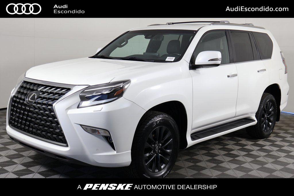 used 2022 Lexus GX 460 car, priced at $49,444