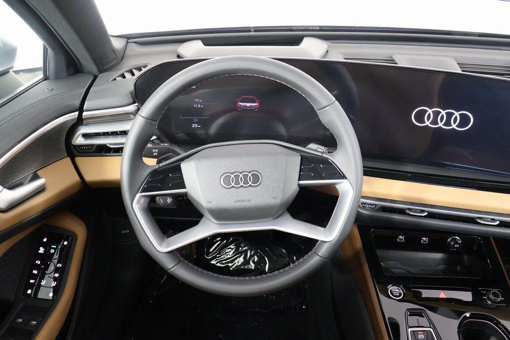 new 2025 Audi A5 car, priced at $56,625