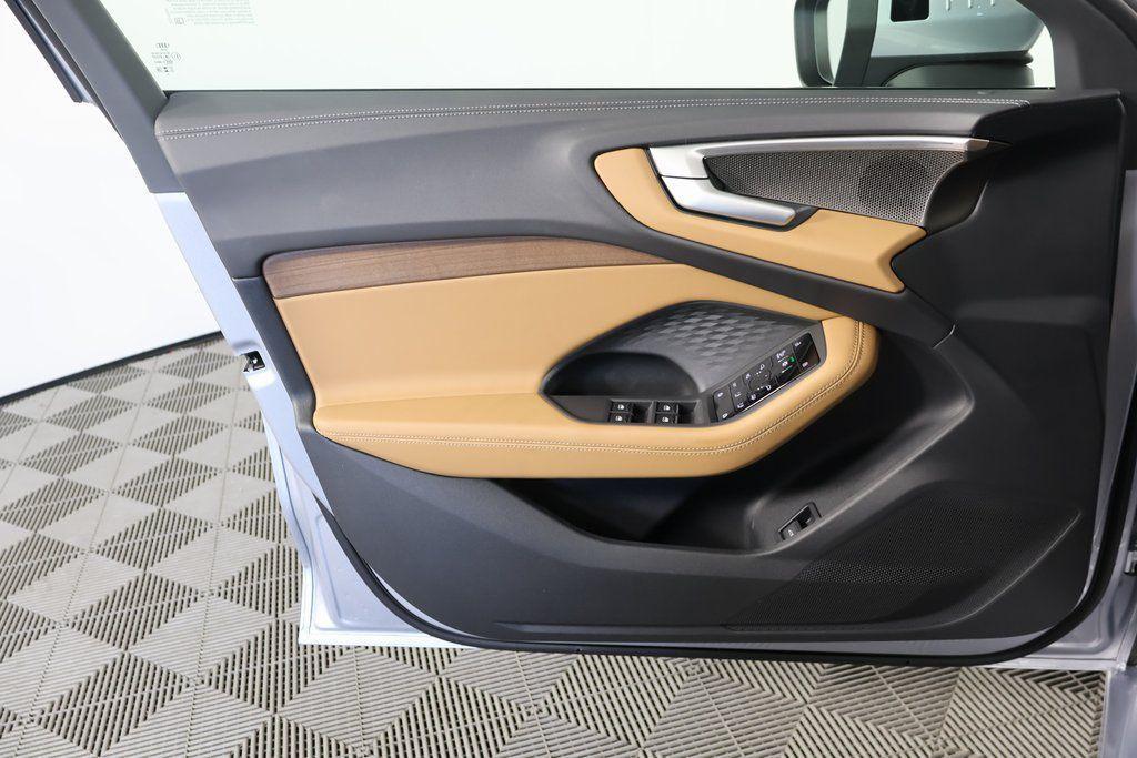 new 2025 Audi A5 car, priced at $56,625