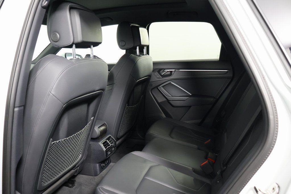 used 2023 Audi Q3 car, priced at $31,777