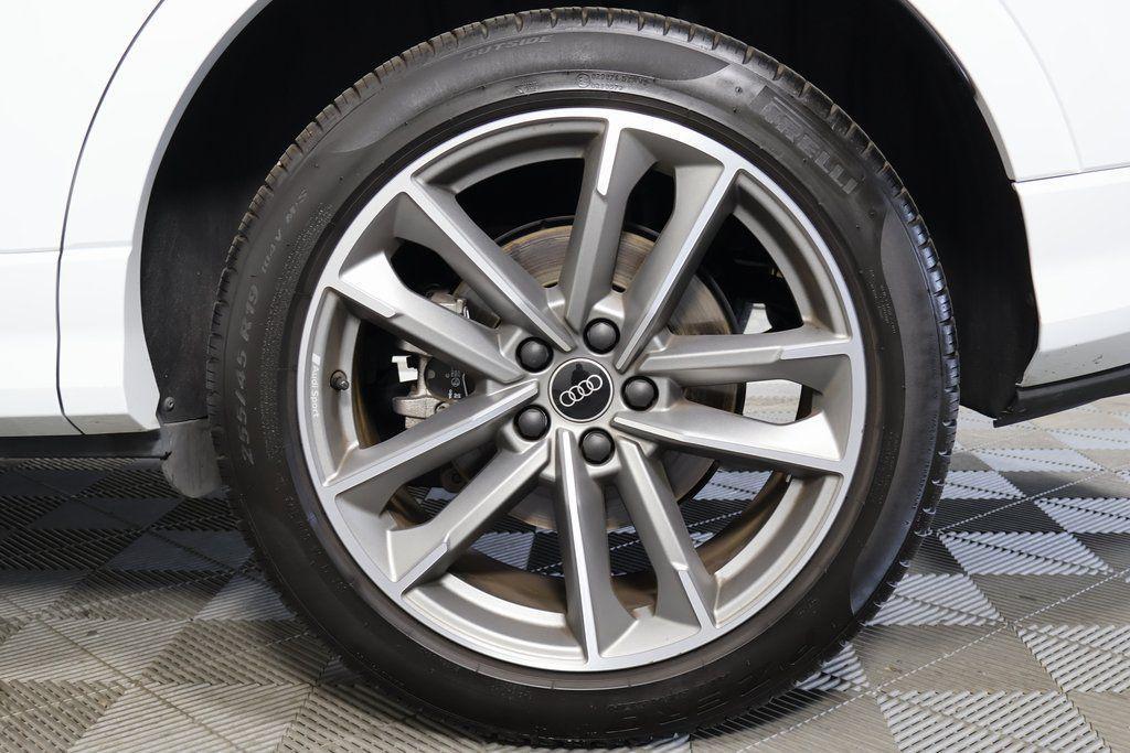 used 2023 Audi Q3 car, priced at $31,777
