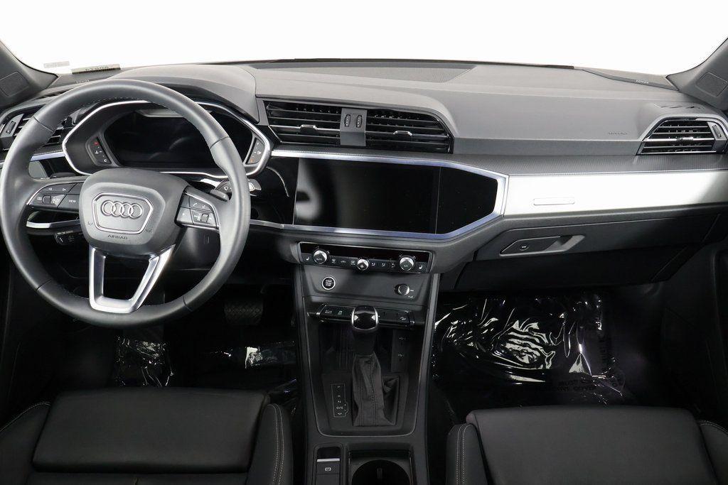 used 2023 Audi Q3 car, priced at $31,777