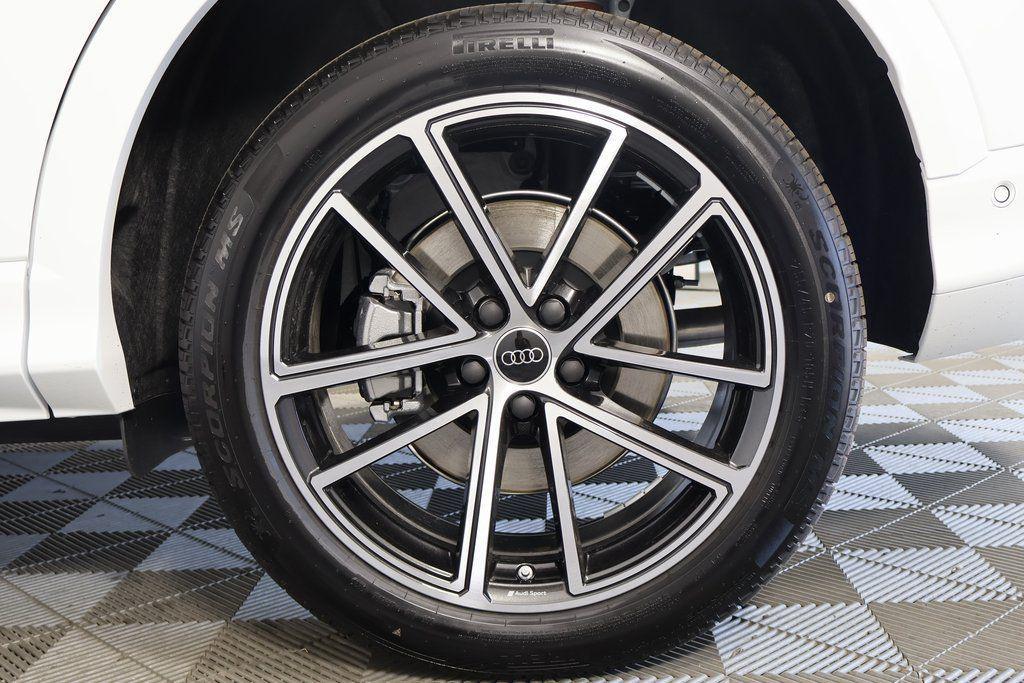 new 2026 Audi Q5 Sportback car, priced at $63,275