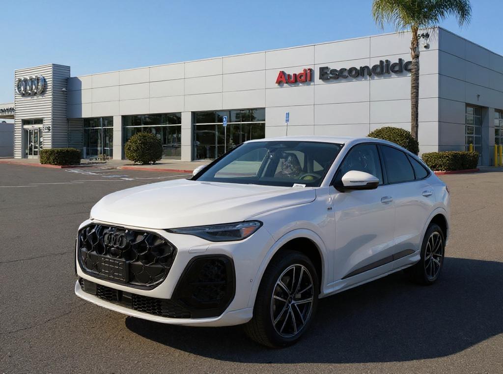 new 2026 Audi Q5 Sportback car, priced at $63,275