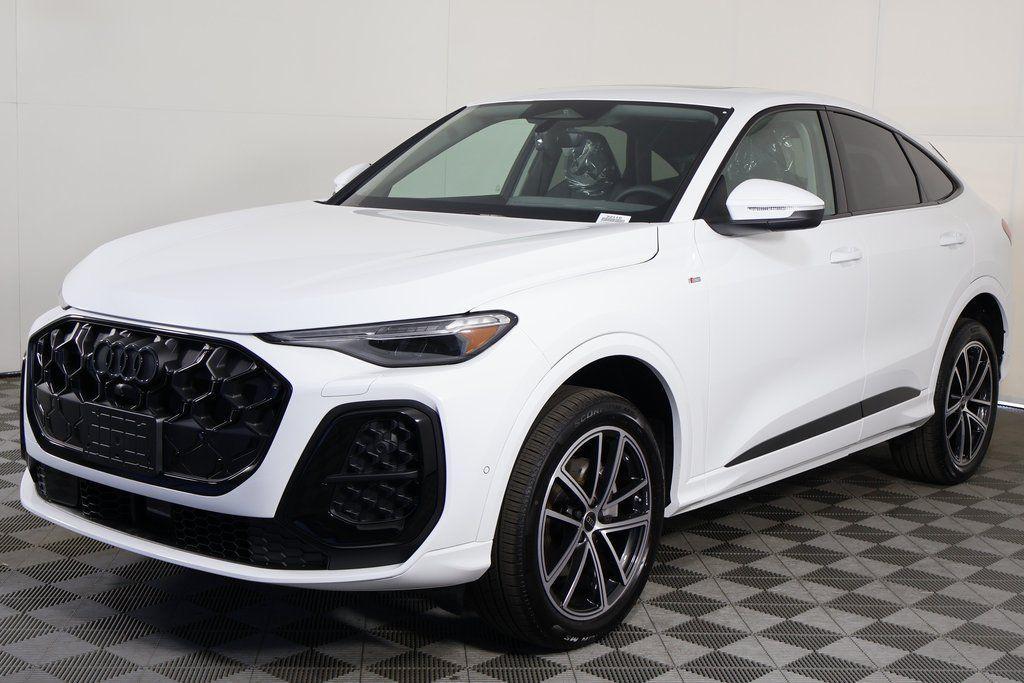 new 2026 Audi Q5 Sportback car, priced at $63,275