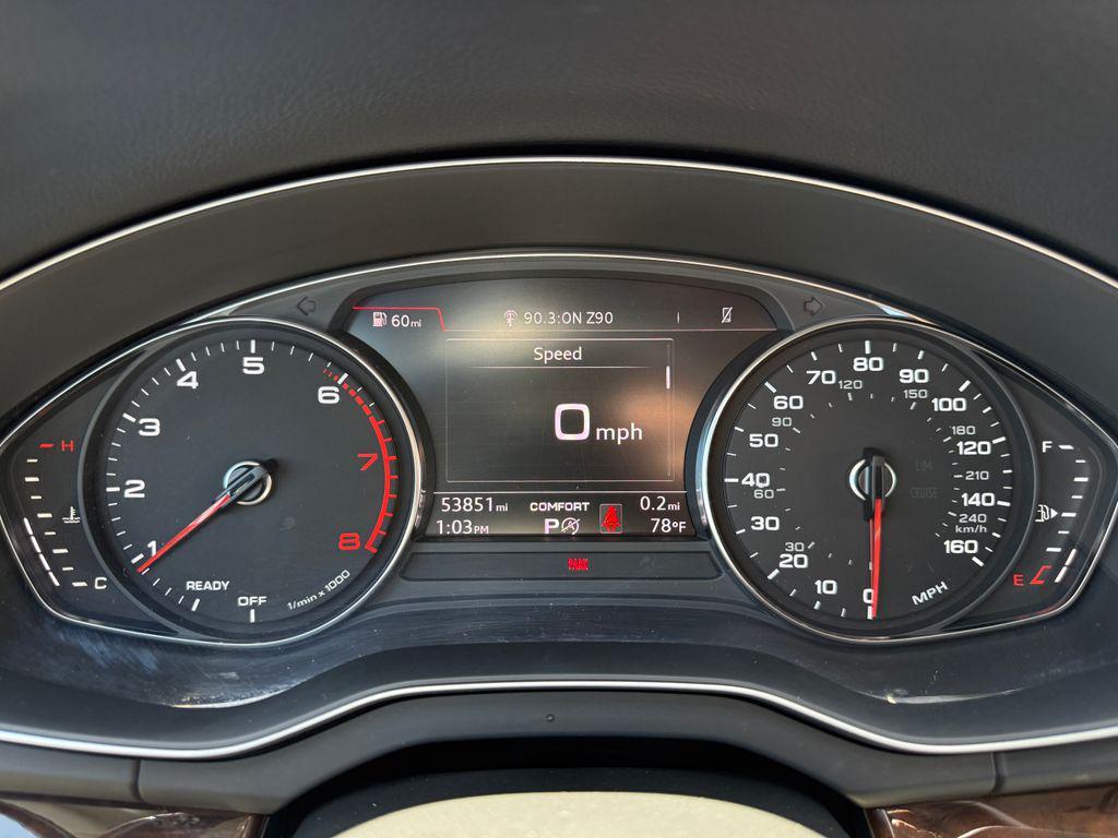 used 2020 Audi Q5 car, priced at $21,084