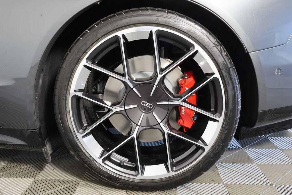 new 2026 Audi RS e-tron GT car, priced at $173,090
