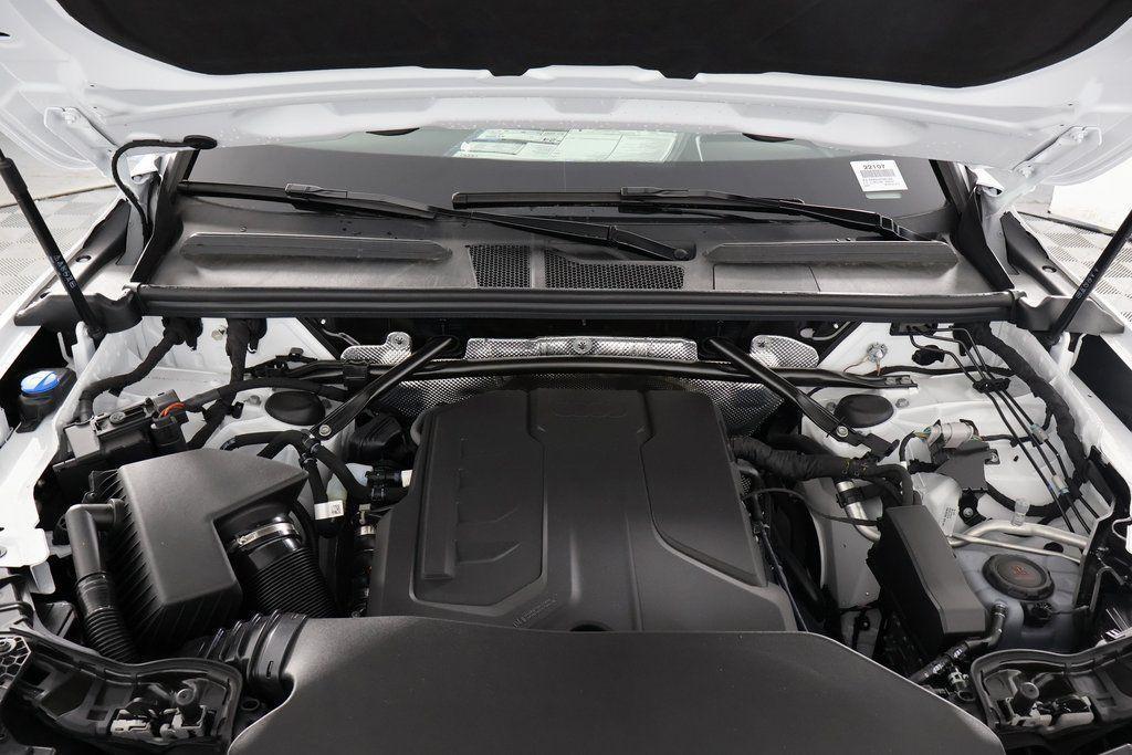 new 2026 Audi Q5 Sportback car, priced at $58,260