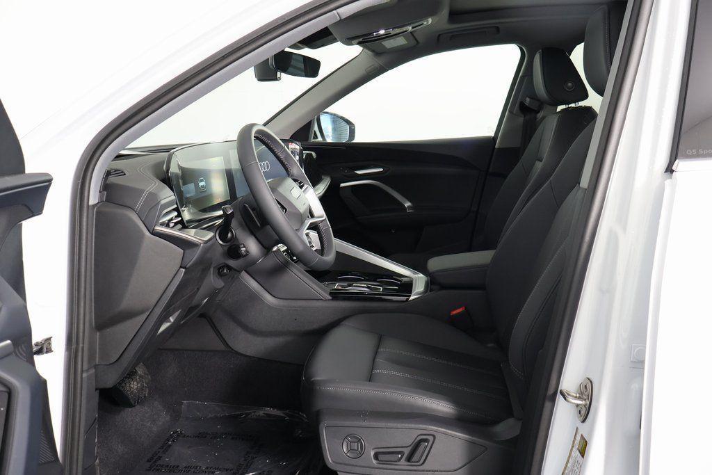 new 2026 Audi Q5 Sportback car, priced at $58,260